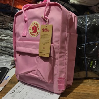 Balo KanKen màu hồng