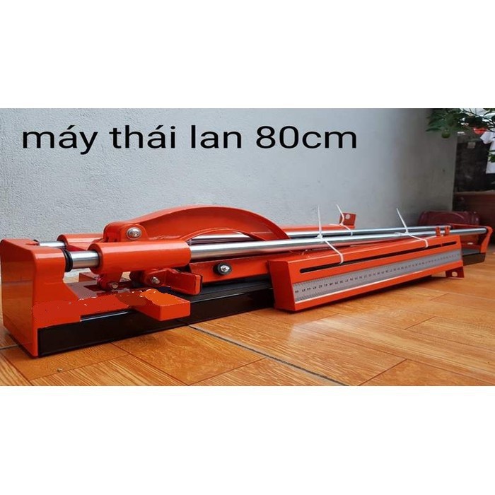 MÁY CẮT GẠCH ĐẨY TAY HIKARI 80MM