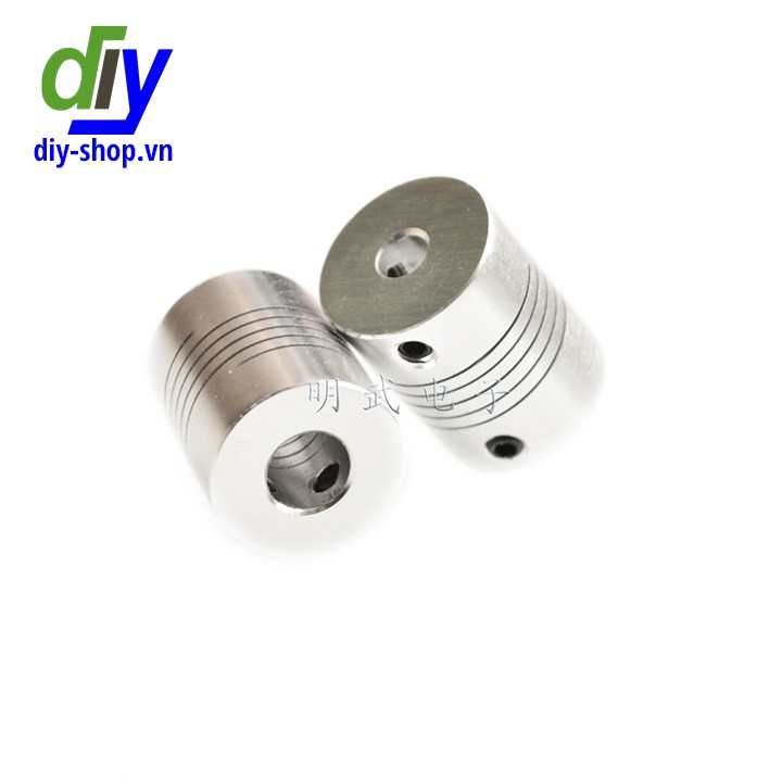 Khớp nối mềm 6.35 x 8 mm