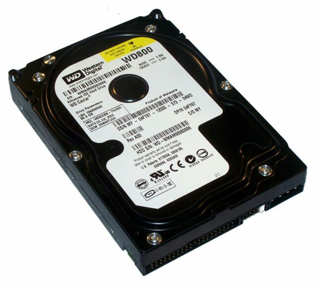 HDD (ổ cứng ) cũ các loại cho máy để bàn