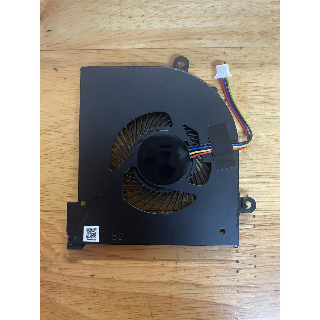 Fan-Quạt Tản Nhiệt Dành Cho Laptop MSI GS65 P65 MS-16Q1 MS-16Q2 8SE 8SF 8SG 8RE GS65VR CPU VÀ GPU New