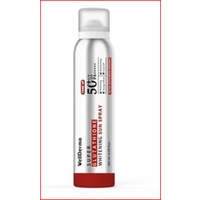 Xịt Chống Nắng Chống Trôi, Giảm Nhiệt, Làm Mát Da Wellderma G PLus Cooling Sun Spray 180ml