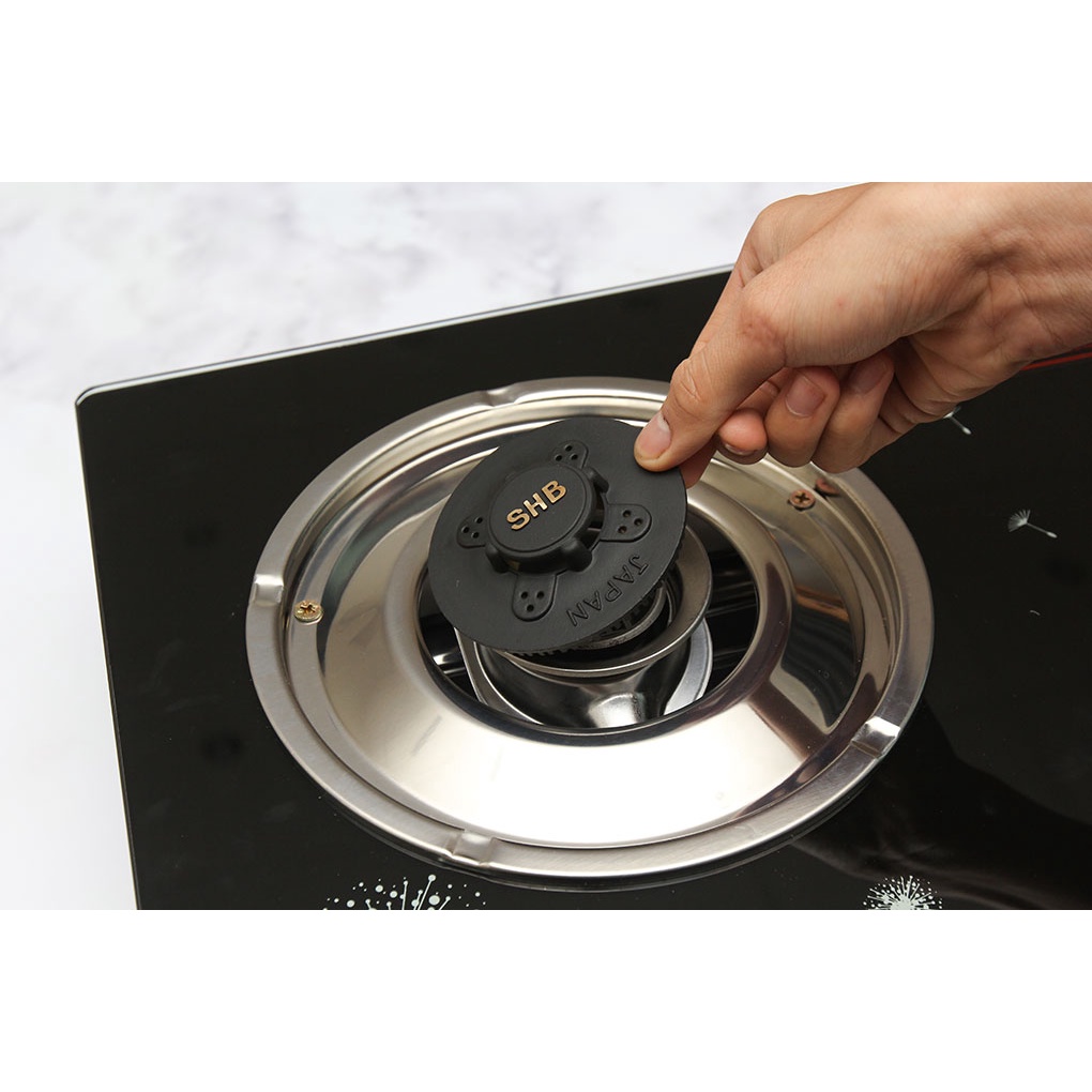 Bếp gas đôi Sunhouse SHB3365 - Hàng chính hãng