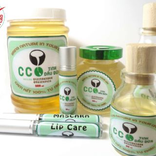 Lăn môi Tinh Dầu Dừa CCO