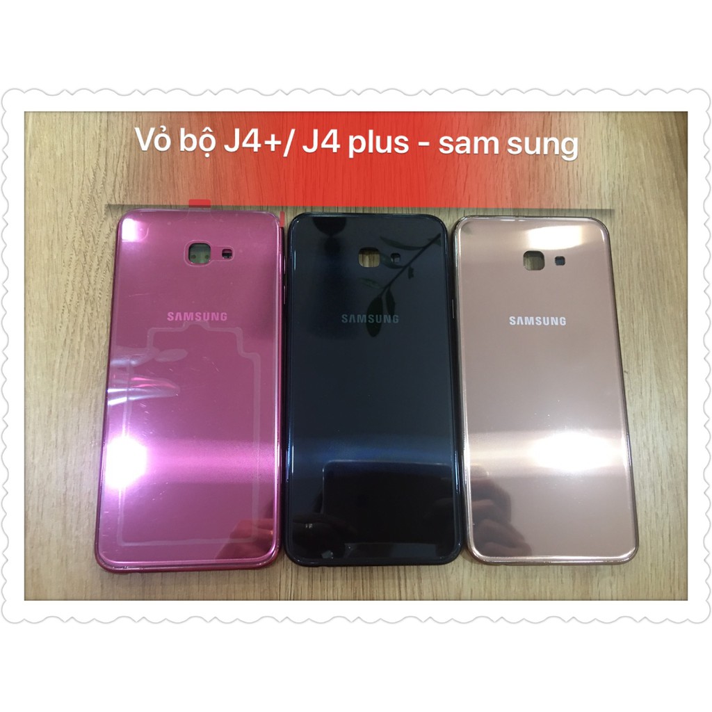 Vỏ bộ J4+/J4 plus Sam sung