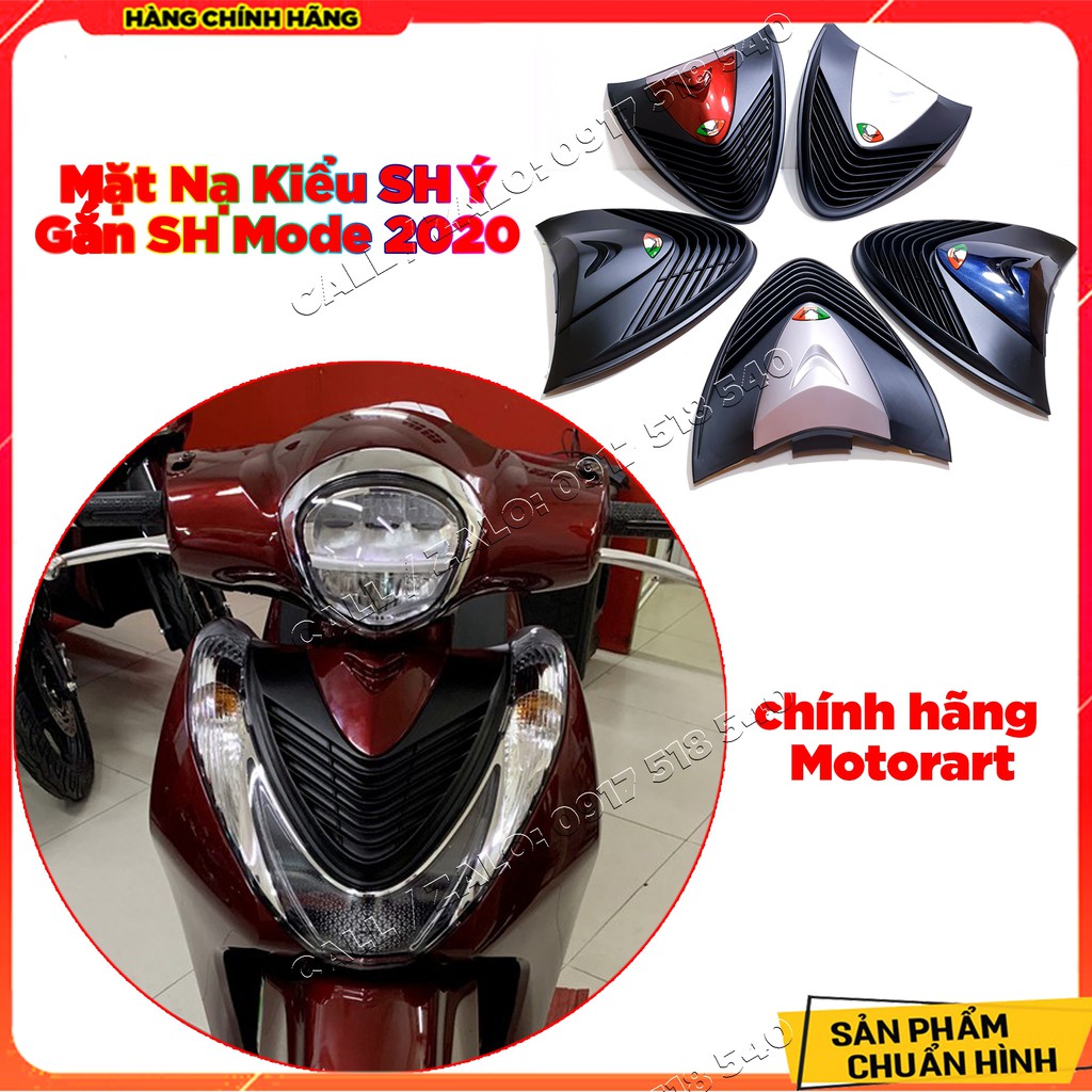 Mặt Nạ Sh Mode 2020 Kiểu Sh Ý Hàng MotorArt