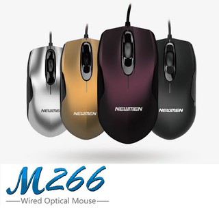 Chuột Newmen M266 Optical USB