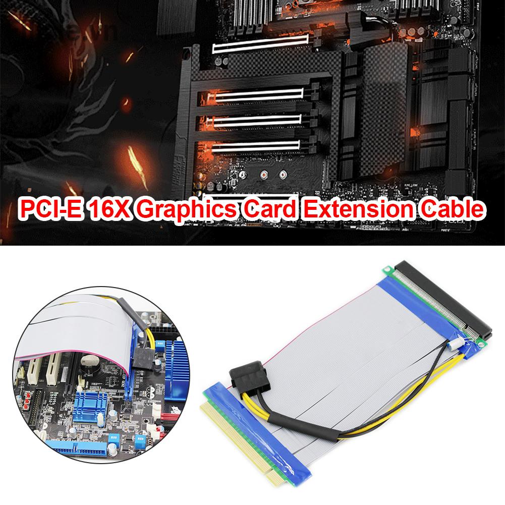 Cáp mở rộng PCI-E 16X sang 16X | WebRaoVat - webraovat.net.vn