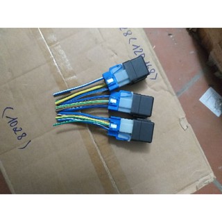 Rơ le 5 chân bãi ( ảnh thật )