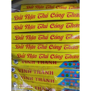 Đất nặn Vĩnh Thành 10 mầu