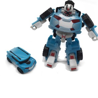 Robot Transformer Biến Hình Ô Tô Loại Nhỏ (RB83168)