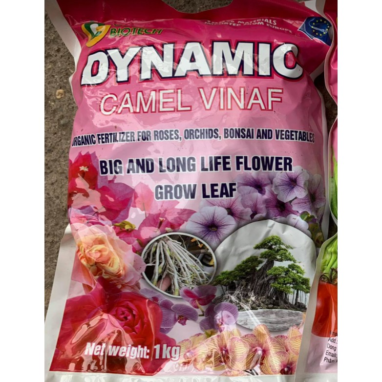 Phân gà Nhật Dynamic 1kg