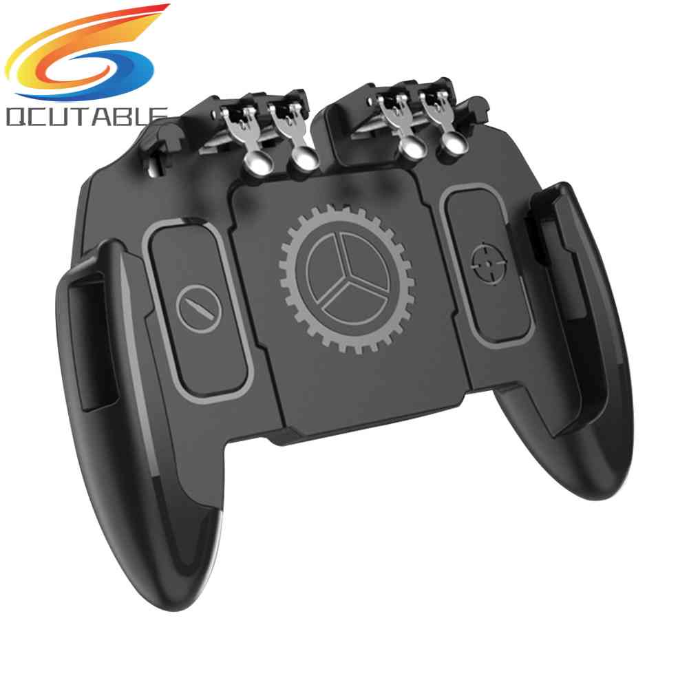 Tay Cầm Chơi Game PUBG 6 Ngón Có Quạt Tản Nhiệt