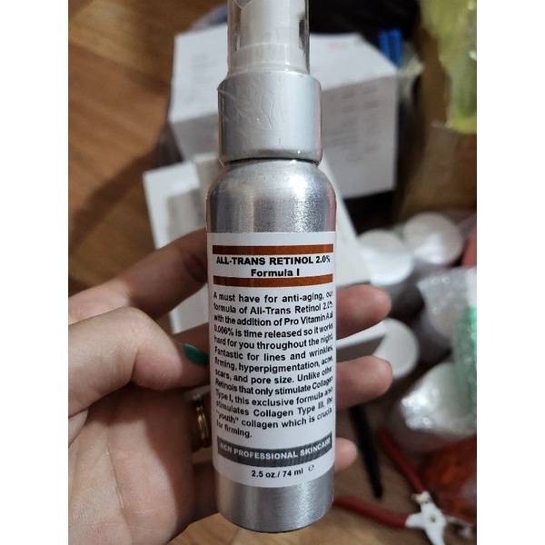 Tinh chất đồng NCN skincare GHK Cu Copper Peptide Amino Complex Fomular I