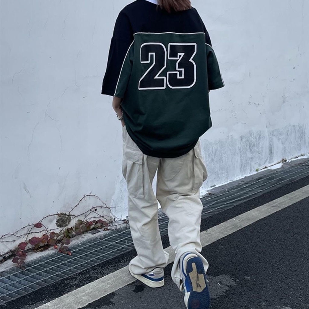 Quần kaki túi hộp unisex Trơn, quần cargo pants túi hộp nam nữ phong cách ulzzang