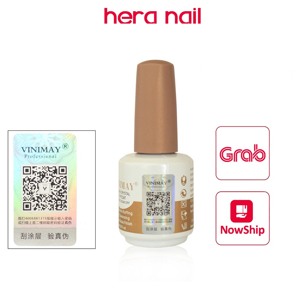 Top kim cương Vinimay 15ml