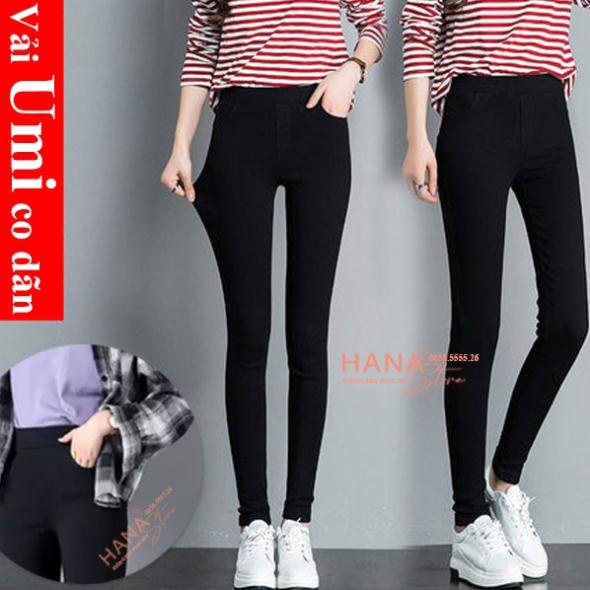 Quần legging nữ * CAO CẤP * siêu co dãn 4 chiều nâng mông AS02