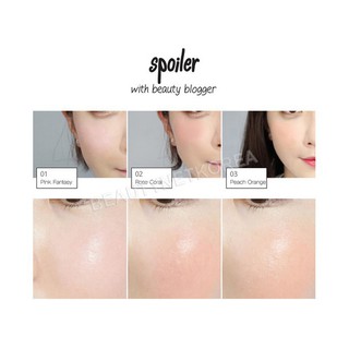 Phấn Nước Spoiler Mini Cover Cushion - TonyMoly