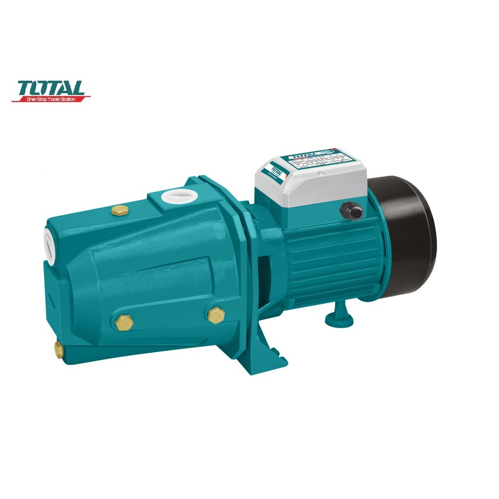 TOTAL- 1HP-750W MÁY BƠM NƯỚC  TWP37506