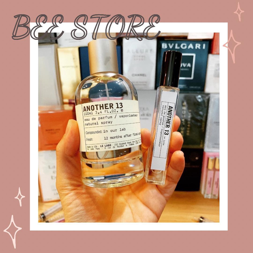 (Chính Hãng) Nước Hoa Le Labo Another 13 - Mẫu Thử 10ml