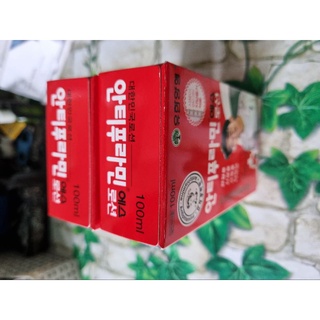 Dầu nóng xoa bóp Hàn quốc