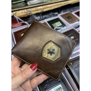 Ví nam da thật hiệu cefiro