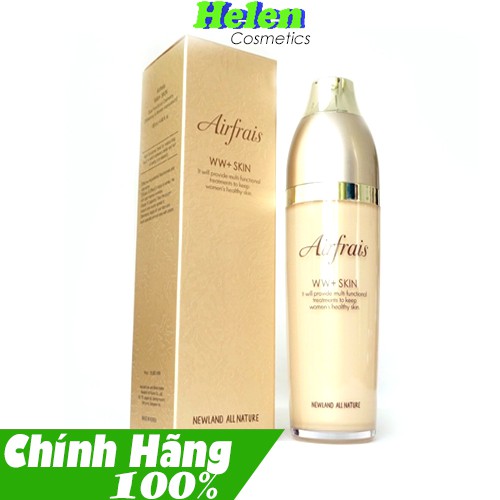 Nước cân bằng dưỡng ẩm bảo vệ da Newland Airfrais WW | BigBuy360 - bigbuy360.vn