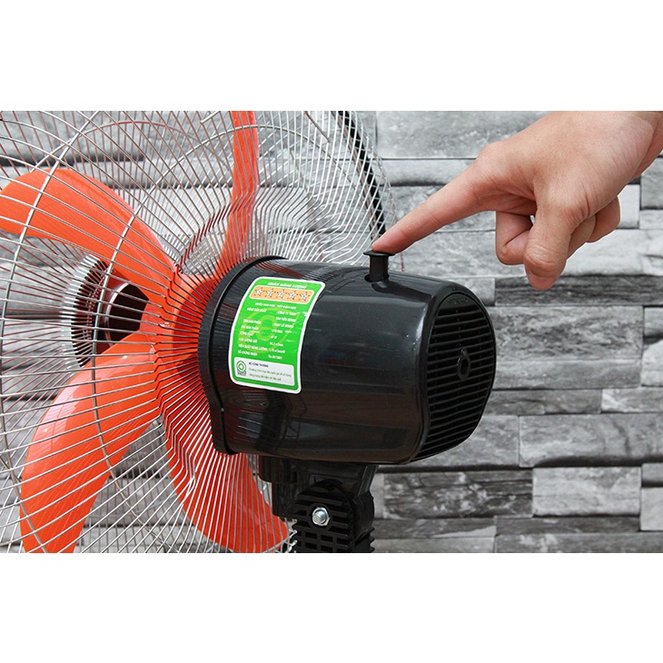 Quạt đứng công nghiệp Senko DCN1806 công suất 65W - Hàng chính hãng - Bảo hành 2 năm