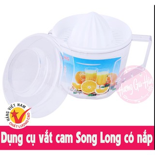 Dụng cụ vắt cam nhựa song long 2389