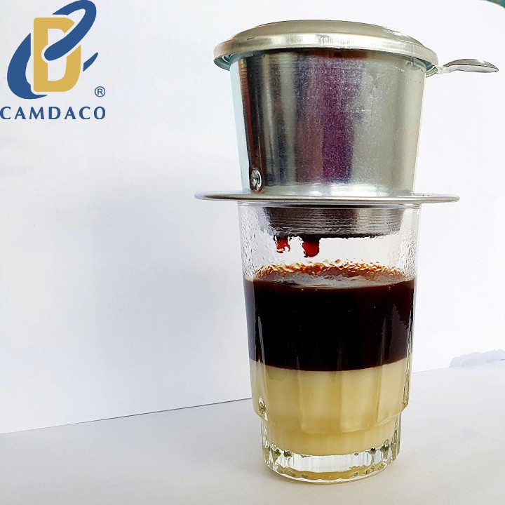Bộ 12 Ly Cốc Thủy Tinh Uống Cà Phê LG60 155ML Cẩm Đạt PCD22004
