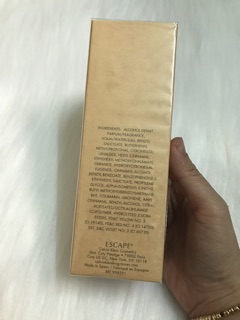 💥 Nước hoa nữ Escape - Calvin Klein
