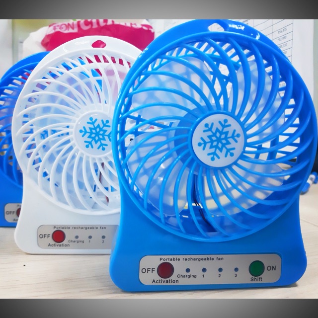 Quạt 3 tốc độ