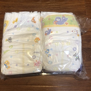 Combo 50/100 tã dán Goon Slim Thái size M/L/XL
