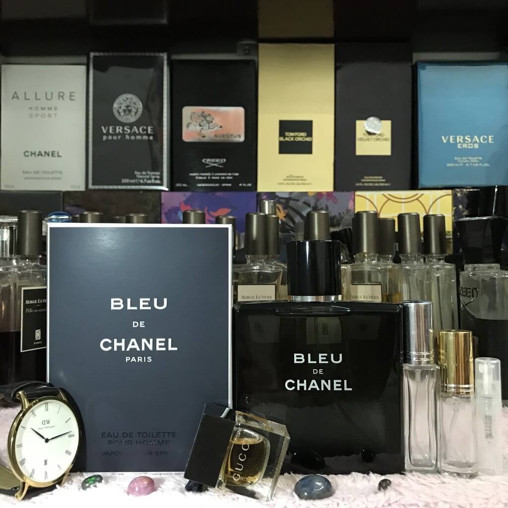 5ml- Nước Hoa Bleu De Chanel - EDT