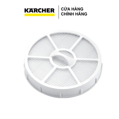 [ELHAF300 giảm tối đa 300K] Miếng lọc bụi HEPA 13 Karcher