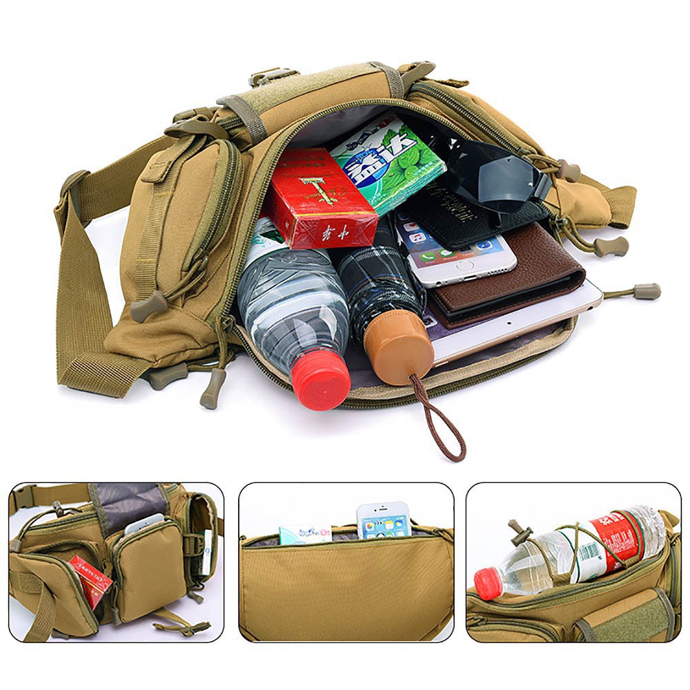Túi đeo hông quân đội nam | BigBuy360 - bigbuy360.vn