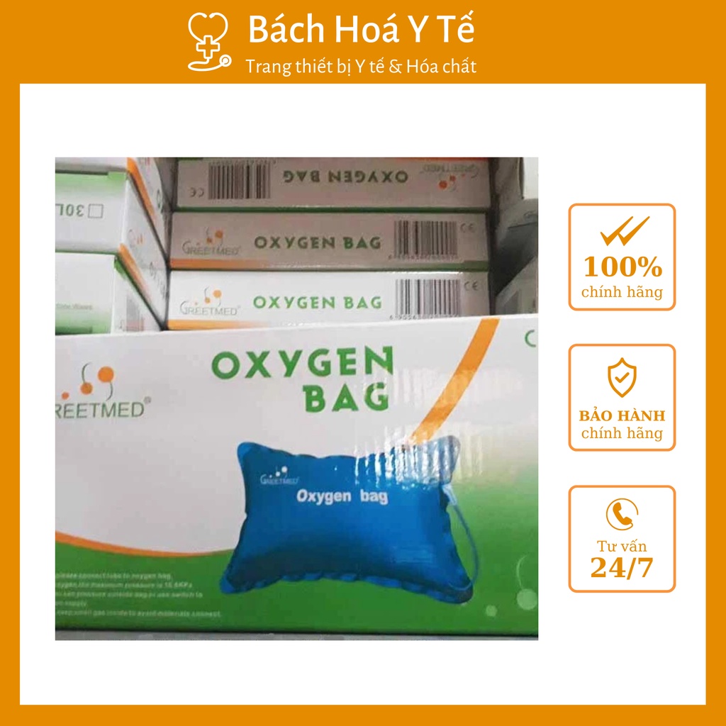 Túi oxy, dung tích 42l, tiện dụng
