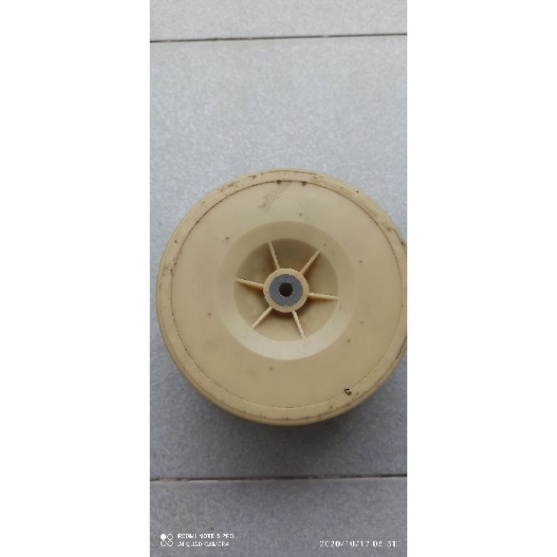 bộ 2 cánh quạt điều hoà