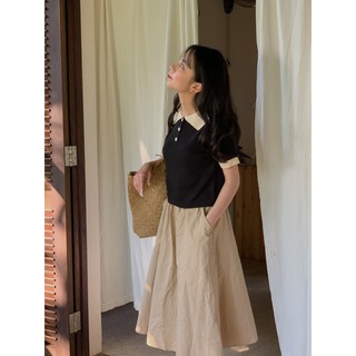 áo polo phối cổ màu AP465 1994closet