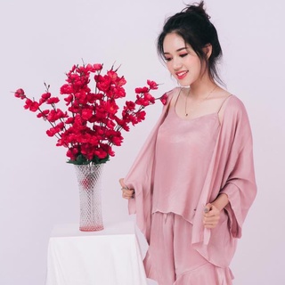 Set 4 món lụa tuyết
