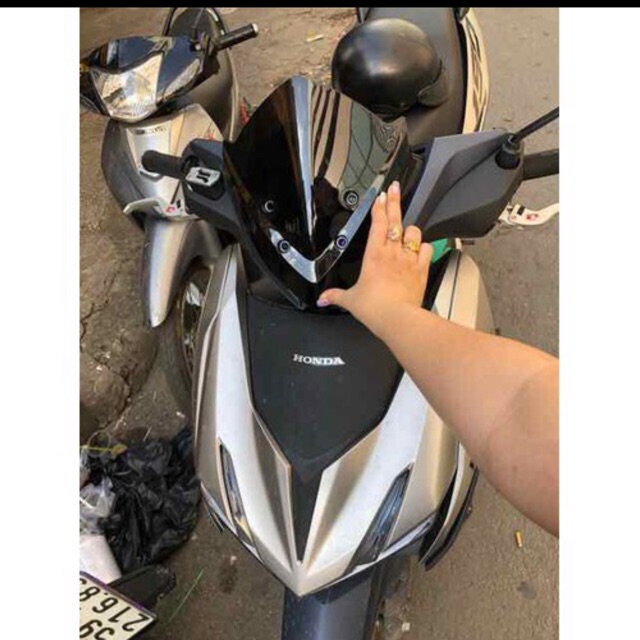 Mão winner x kiểu z1000