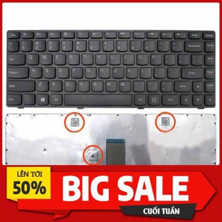 [Ảnh Thật] Bàn Phím Laptop Lenovo IdeaPad Z410 G400s G405s