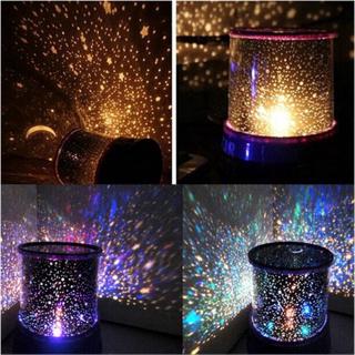 Đèn Ngủ Chiếu Sao Star Cho Master Bé 898