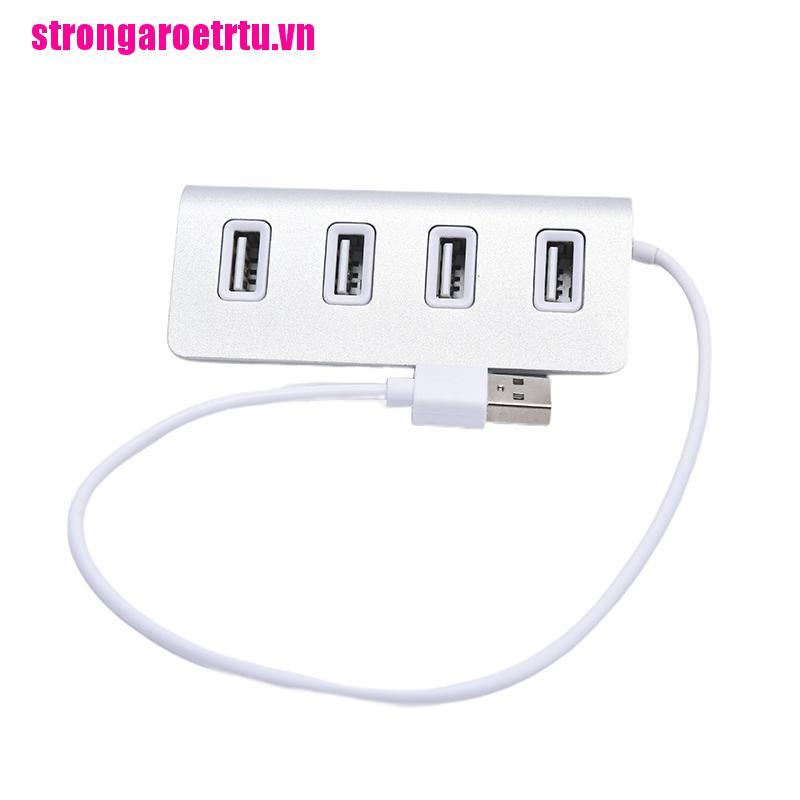 Bộ Chia 4 Cổng Usb 2.0 Tốc Độ Cao Cho Pc Laptop | BigBuy360 - bigbuy360.vn