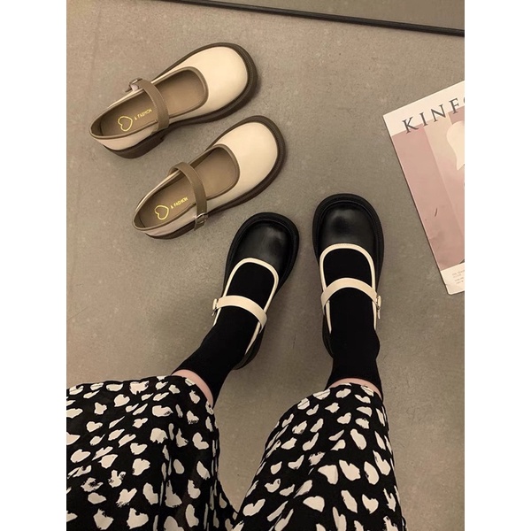 GIÀY BỆT KOREA vintage