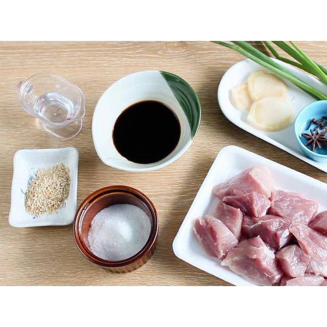 500gr CHÀ BÔNG HEO/ RUỐC HEO LOẠI NGON