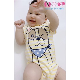 Body chip cộc tay xuất dư Car.ter's VNXK