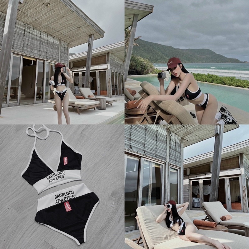 Set bikini kèm ảnh thật - bên mình đa số đều làm mút khách lưu ý phân loại nhé 🥰  🥰🥰
