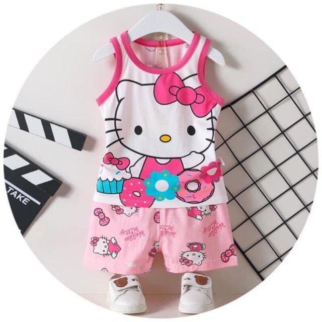 Combo bộ đồ cho bé trai và bé gái