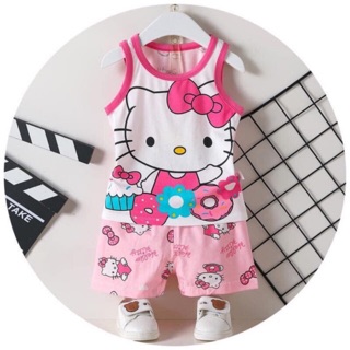 Combo bộ đồ cho bé trai và bé gái